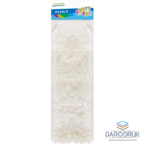 Craft With Fun Koraliki kreatywne Craft With Fun (567275)