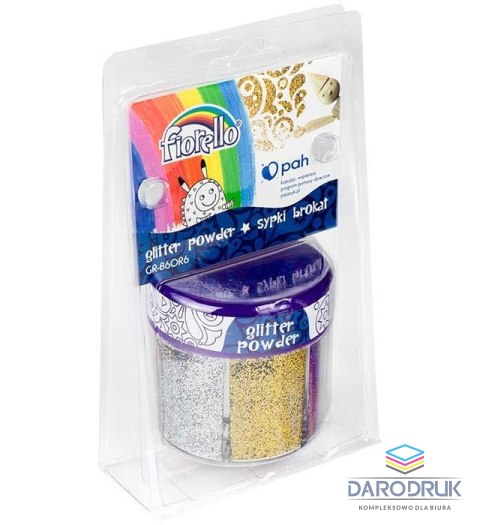 Fiorello Brokat GR-B60 R6 kolor: mix 6 kolor. Fiorello (170-2234)