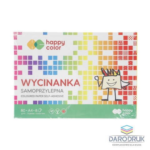 Happy Color Wycinanka Happy Color (HA 3710 2030-S8)