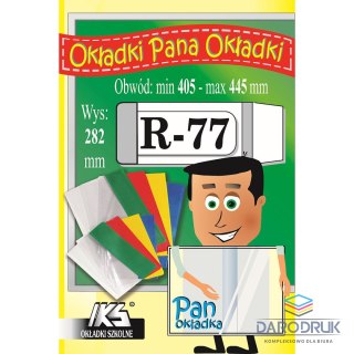 IKS Okładka [mm:] 282x405-445 IKS (R-77)