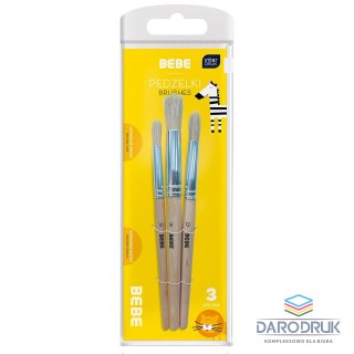 Interdruk Pędzel BB KIDS JUMBO Interdruk (5902277345882)