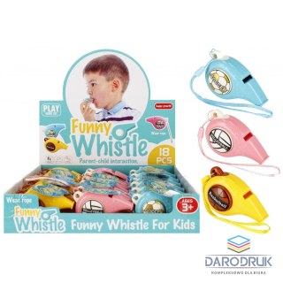 Mega Creative Gwizdek 8cm Mega Creative (532188)