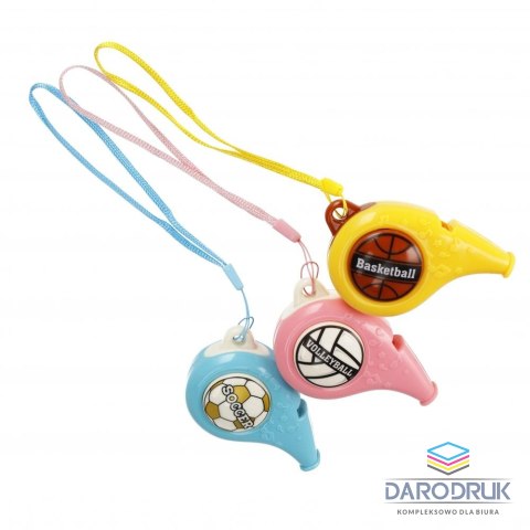 Mega Creative Gwizdek 8cm Mega Creative (532188)