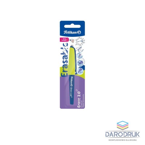 Pelikan Długopis Erease 2.0 9584913 wkład niebieski Pelikan (100435975)