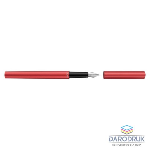 Pelikan Pióro wieczne K6 Ineo Fiery Red w etui 823685 Pelikan (300001269)