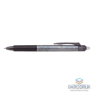 Pilot Pióro kulkowe Frixion Clicer wkład czarny Pilot (PIBLRT-FR5-B)