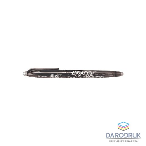 Pilot Pióro kulkowe Frixion wkład czarny Pilot (PIBL-FR5-B)