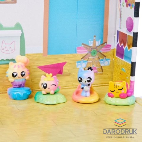 Spin Master Figurka Koci domek Gabi zestaw 12 figurek Spin Master (6065351)