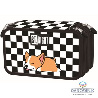 St.Right Piórnik SLEEPY CORGI pc-05 St.Right (z wyposażnieniem)