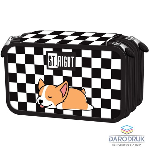 St.Right Piórnik SLEEPY CORGI pc-05 St.Right (z wyposażnieniem)