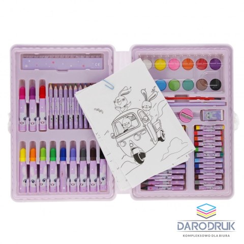 Starpak Zestaw plastyczny RABBIT Starpak (536638)