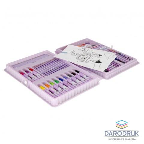 Starpak Zestaw plastyczny RABBIT Starpak (536638)