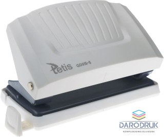 Tetis Dziurkacz szary szary 12k (GD015-S) Tetis