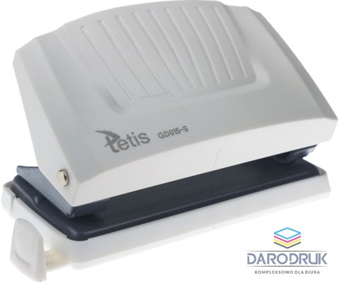 Tetis Dziurkacz szary szary 12k (GD015-S) Tetis