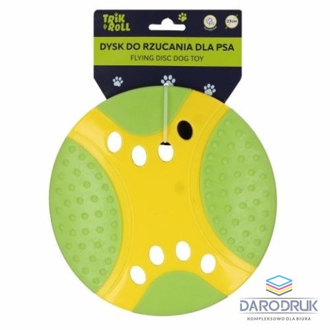 Trik Roll Gadżet dysk dla psa Trik Roll (560681)