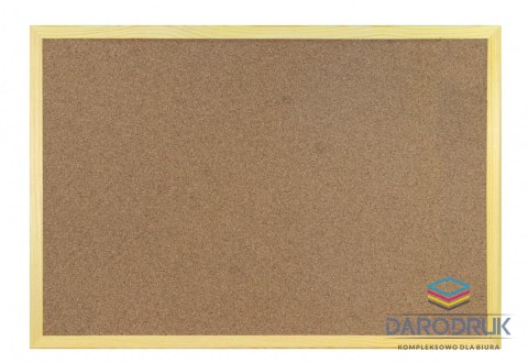 Wielkor Tablica korkowa [mm:] 1200x2000 Wielkor