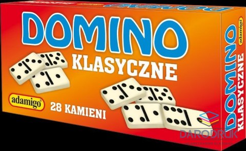 Adamigo Gra logiczna Domino Adamigo