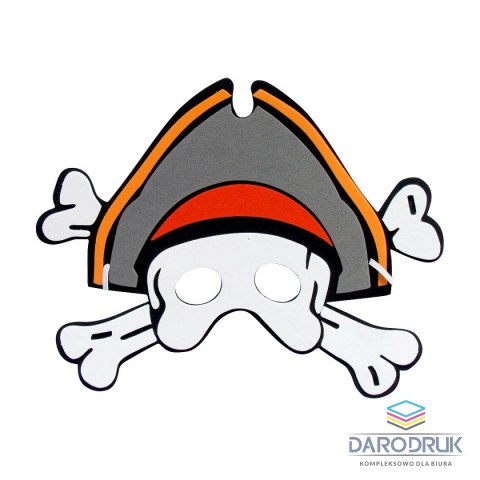 Arpex Maska piankowa Halloween Arpex (HA1339)