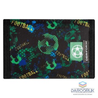 Derform Portfel Piłka mix Derform (PFPA10)