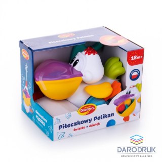 Discovery Pchacz PIŁECZKOWY PELIKAN Discovery (DD44008)