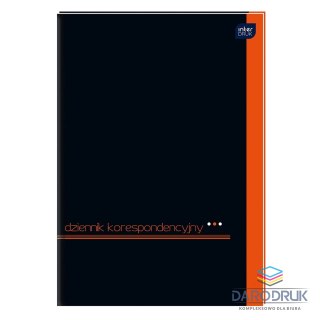 Dziennik korespondencyjny A4 96k. (DZKORA496)