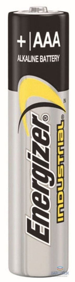 Energizer Baterie INDUSTRIAL LR03 Energizer (LR03)