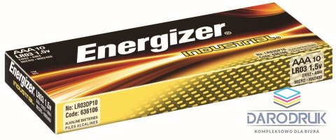 Energizer Baterie INDUSTRIAL LR03 Energizer (LR03)