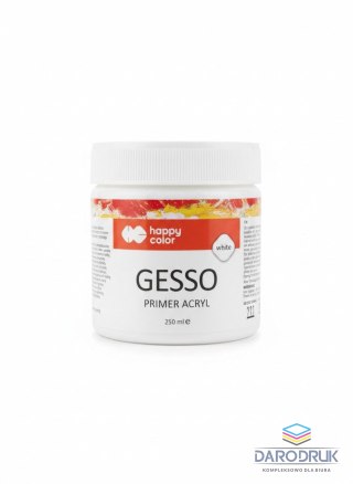Happy Color Gesso 250ml Happy Color (HA 7380 0250-GE)