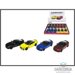 Hipo Samochód BMW M8 Competition Coupe 1:38 Hipo (HXKT244)