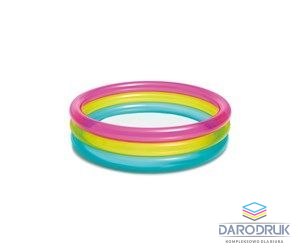Intex Basen brodzik 86x25cm Intex (57104)