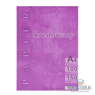 Kreska Papier kredowy A4 biały Kreska