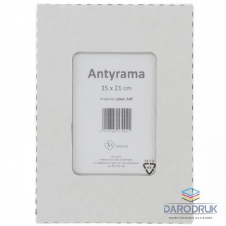 M-interio Antyrama plexi plexi [mm:] 150x210 M-interio (AR15x21)
