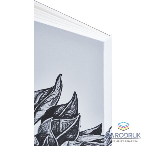 Oxford Blok artystyczny klejony A6 130g 50k Oxford (400196792)