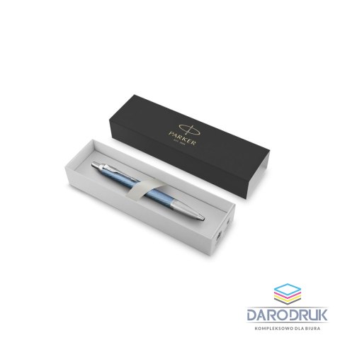 Parker Ekskluzywny długopis IM wkład niebieski Mmm Parker (2143645)