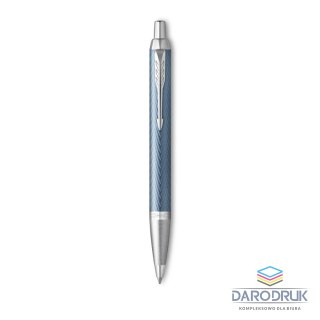 Parker Ekskluzywny długopis IM wkład niebieski Mmm Parker (2143645)