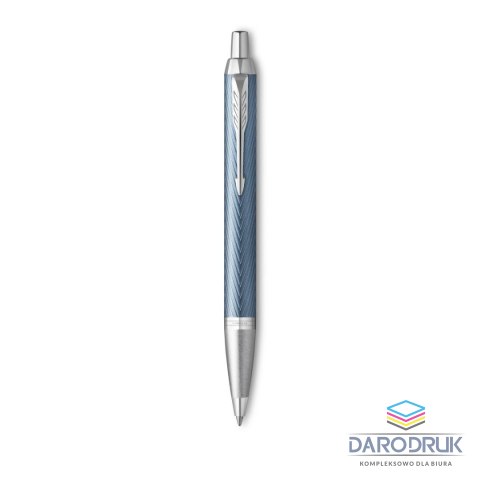 Parker Ekskluzywny długopis IM wkład niebieski Mmm Parker (2143645)