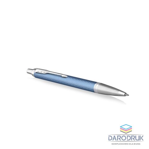 Parker Ekskluzywny długopis IM wkład niebieski Mmm Parker (2143645)