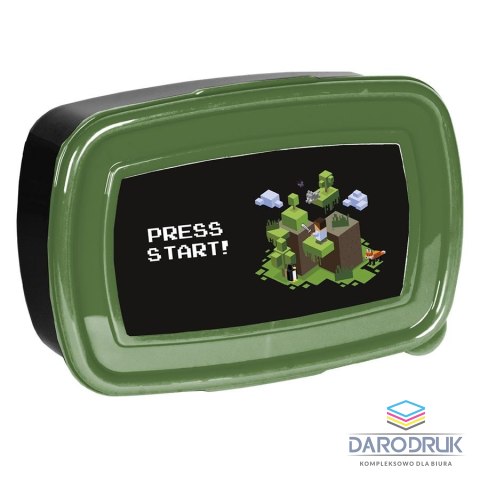 Paso Śniadaniówka Game Paso (PP25PX-3022)