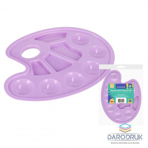 Starpak Paletka plastikowa Starpak (540850)
