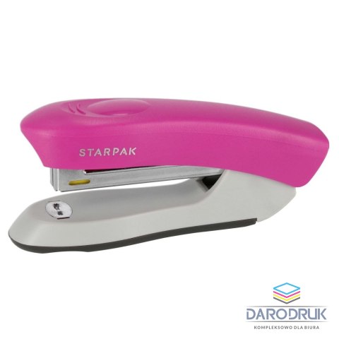 Starpak Zszywacz różowy 12k (521069) Starpak