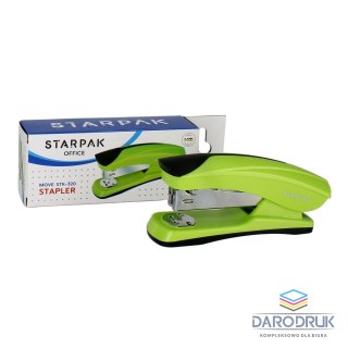Starpak Zszywacz zielony 20k (519787) Starpak