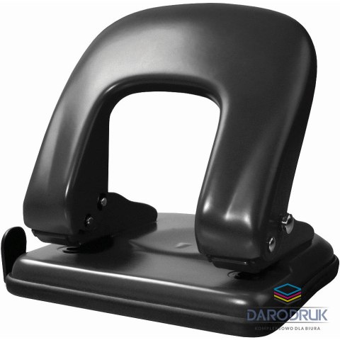 Tetis Dziurkacz czarny 35k (GD010-AV) Tetis