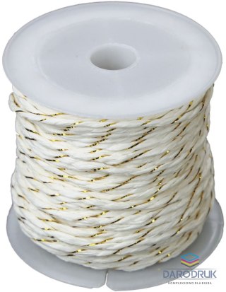 Titanum Sznurek Craft-Fun Series papierowy 10m Titanum (24BR0201-16)