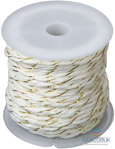 Titanum Sznurek Craft-Fun Series papierowy 10m Titanum (24BR0201-16)