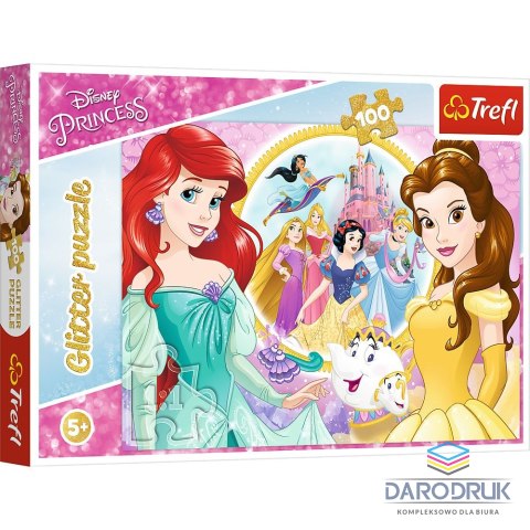 Trefl Puzzle Paw Patrol 100 el. Trefl (14819)