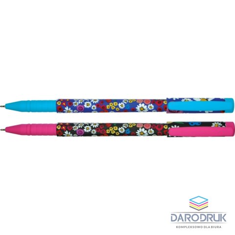 Vinson Długopis olejowy Fashion A24 wkład niebieski 0,7mm Vinson