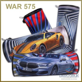 Warta Saszetka czarna Warta (WAR-575)
