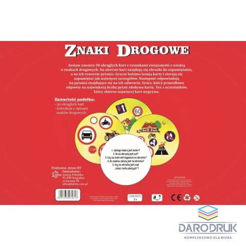 Abino Gra elektroniczna Abino (573931)
