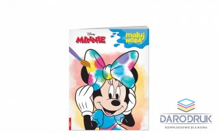 Ameet Książka dla dzieci Maluj wodą Ameet (MW 9118)
