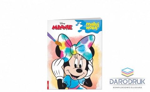 Ameet Książka dla dzieci Maluj wodą Ameet (MW 9118)